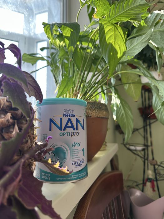 NAN Nestle Opti Pro 1 (12 шт)