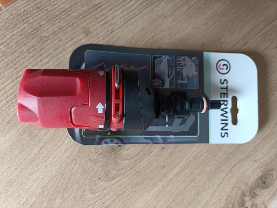 Bocal de jato 3 em 1 STERWINS