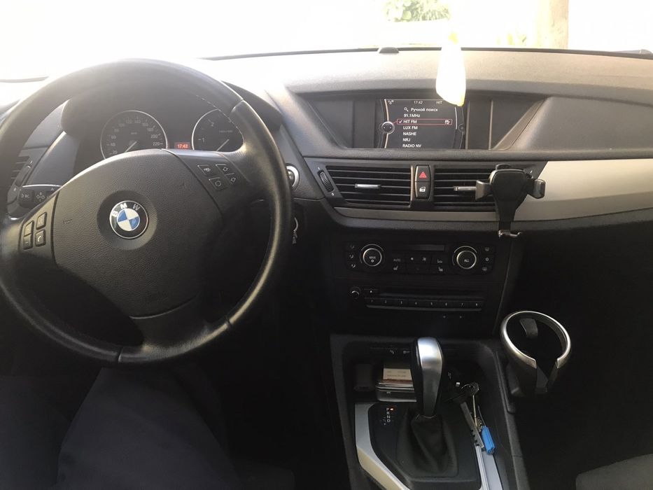 BMW X1 sDrive 118d