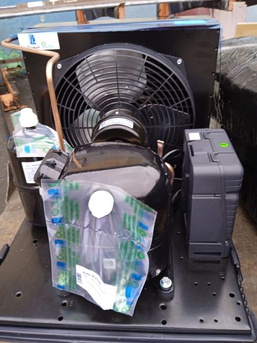 Холодильный агрегат хранения продуктов для камеры до 20м3