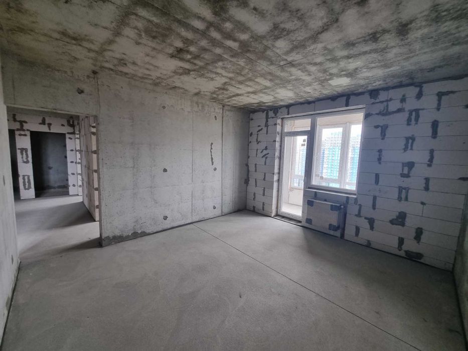 Просторная трёхкомнатная в Альтаире.