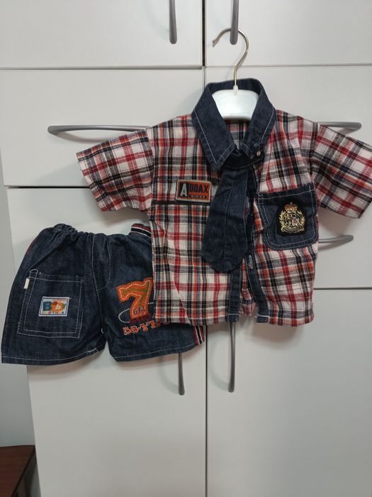 Одежда все сезоны 74-168