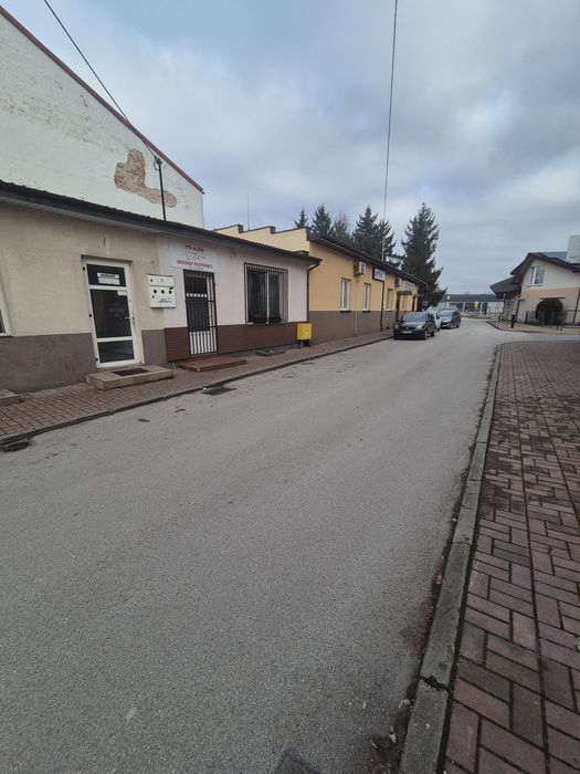 Lokal usługowo handlowy centrum Nowe Miasto nad Pilicą