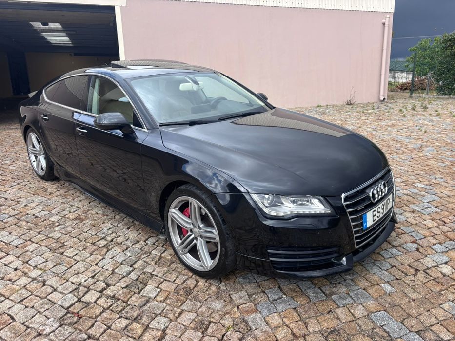 Audi A7  3.0TFSi