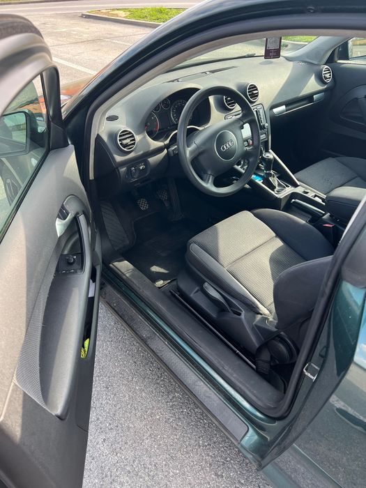 Audi a3 1.6 LPG 2003