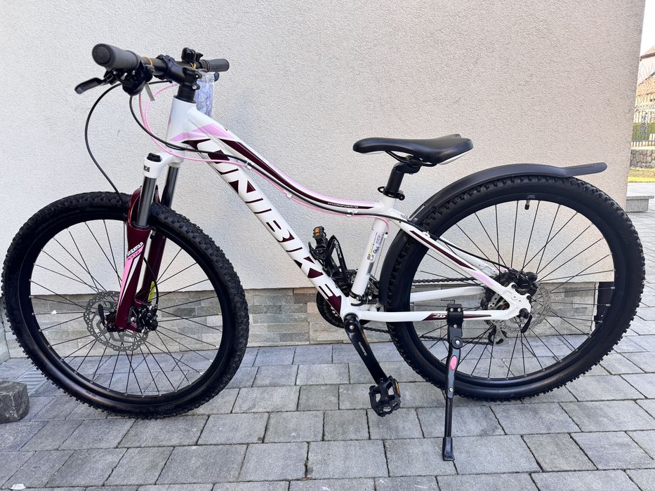 Gwarancja! Hydraulika Unibike Move koła 26” rama 14” Acera