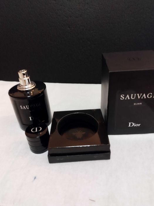 Dior Sauvage Elixir  – Esencja Wspaniałości, która hipnotyzuje zmysły