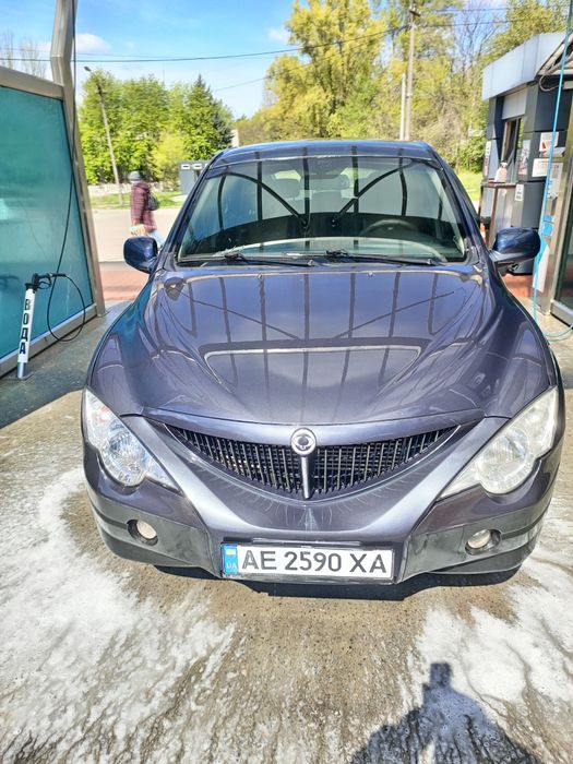 Продам SsangYong  одиннадцатого года в хорошем состоянии