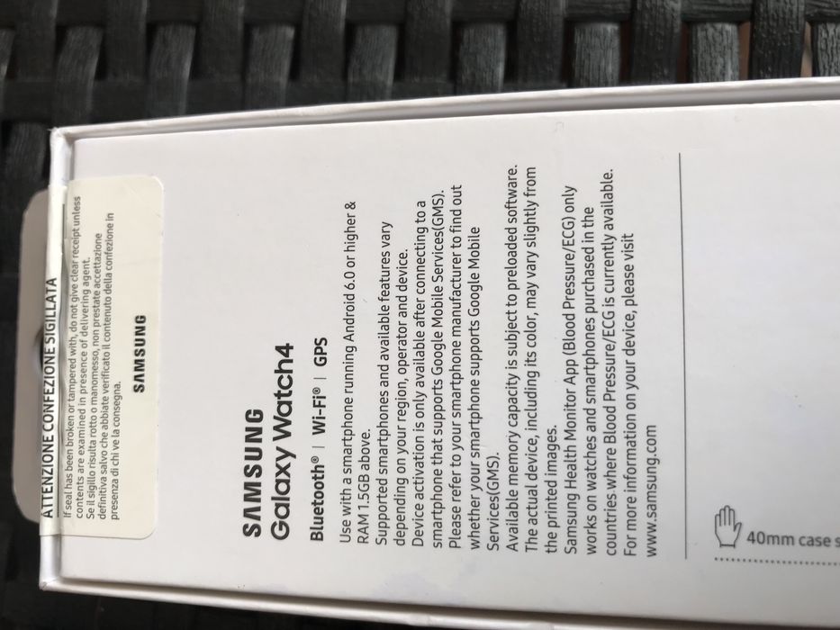 Samsung Galaxy Watch4