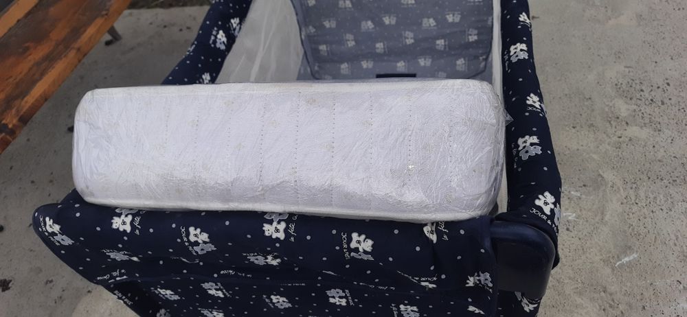 Детское кровать манеж.