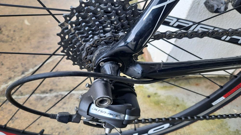 Bicicleta estrada e Btt