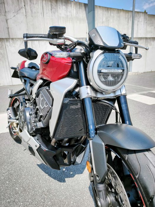 Honda CB 1000 R Neo Sports Café