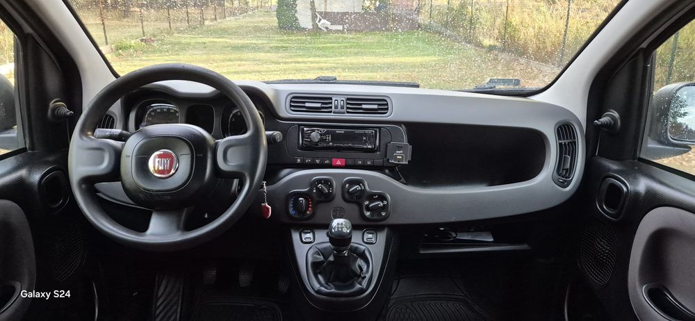 Fiat Panda VAN 1.2
