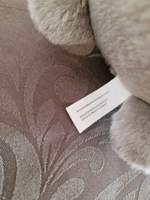 Peluche Morcego Mateus da Colecção Bando do bosque 2