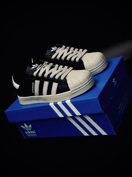 Жіночі кросівки adidas superstar • найхітовіші адідаси • преміальна якість • адідас суперстар • шкіряні кросовки