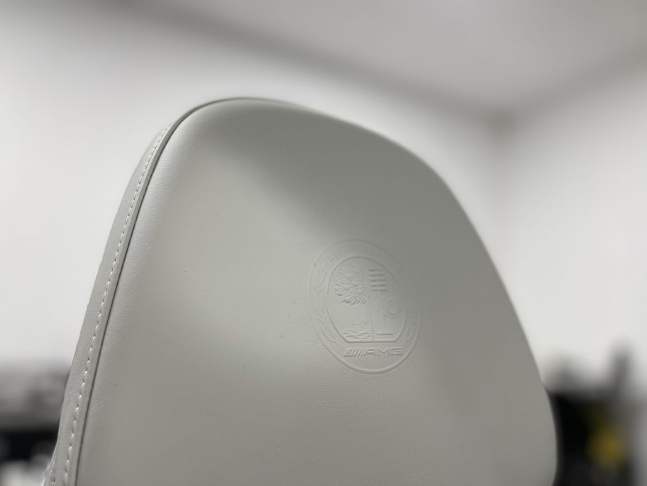 Комплектний салон (з картами) Mercedes EQE 53 AMG 2022-