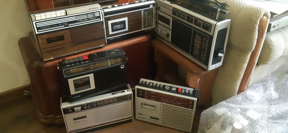 магнитола магнитофон SHARP QT 90 GF 450 GF 7500 GF 5757 состояние 100% рабочий 1981г APSS