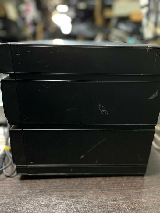 System Hi-Fi Philips AS 301.