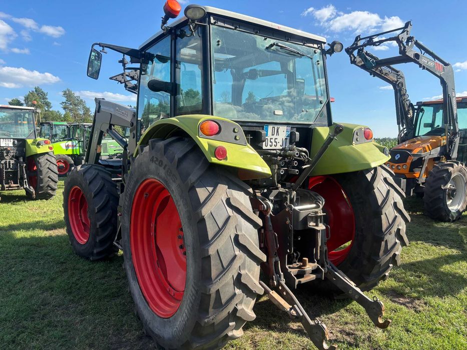 Claas Axos 340 nie Valtra
