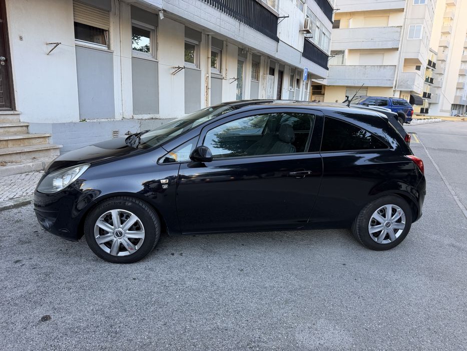 Opel corsa 1.3 cdti