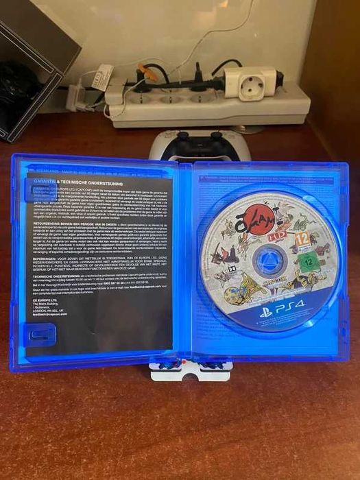 Jogo Okami HD - PS4
