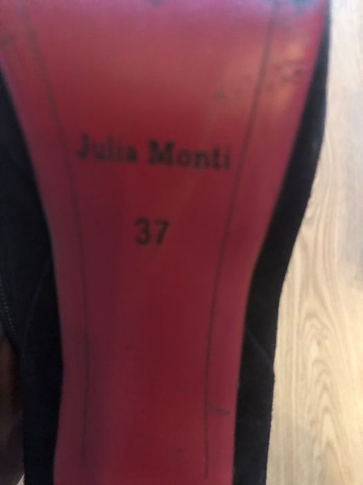 Spezedam Botki damskie