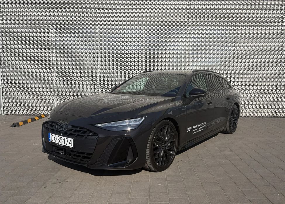 Audi A6 Avant