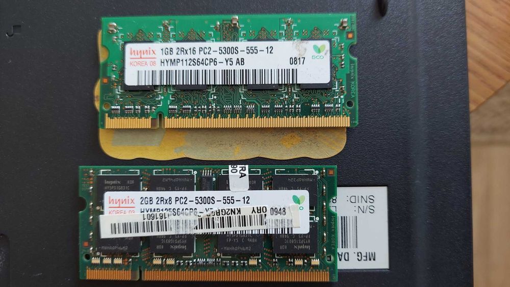 Acer Extensa 5220 – sprawny, bez dysku, idealny na części / prosty laptop