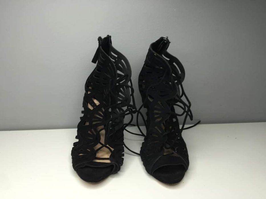 Sandaly zara rozmiar 36