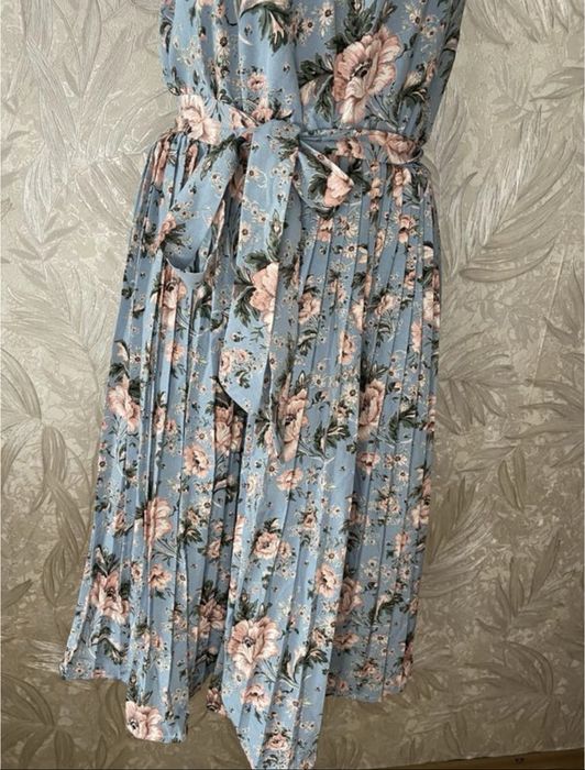 Легка жіноча літня сукня ( plus size )