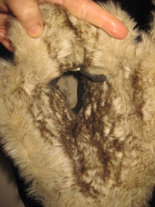 24 см устілка, зимові термо сапогі чоботи Columbia waterproof