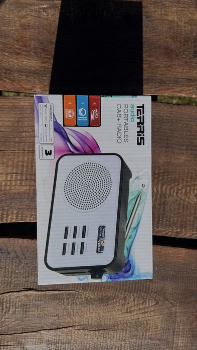 Radio na akumlator 3,7V 1800mAh