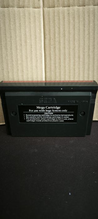 Jogo Master System Castle of Illusion Mickey Mouse - Cartucho