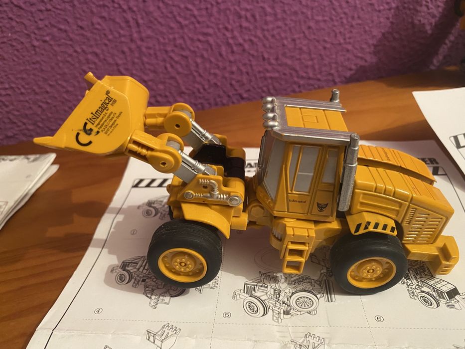 Transformers - Loja Imaginarium