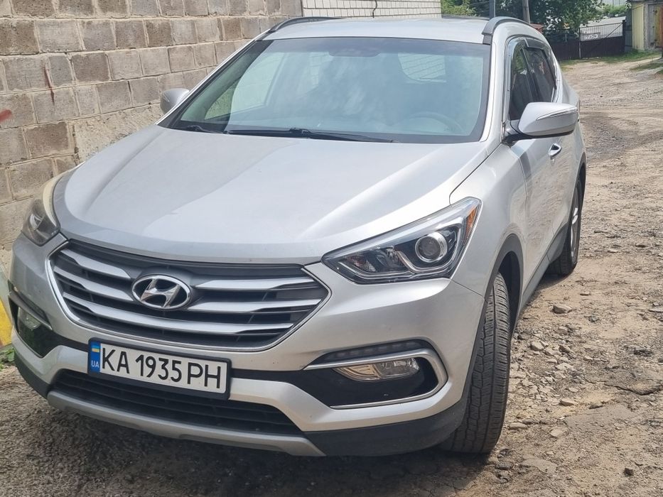 hyunday santa fe