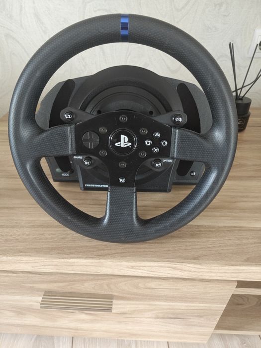 Ігровий руль thrustmaster t300rs