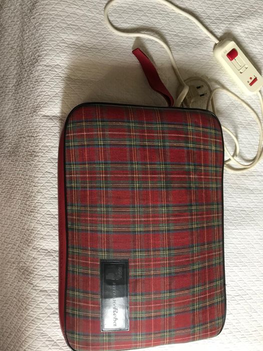 Almofada Massajadora