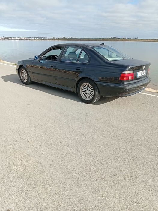 BMW 530D modelo E39 — photo 2