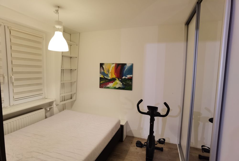Mieszkanie 37m2 Ruda śląska