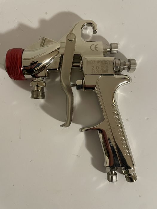 Pistolet lakierniczy Expert HP 1.8 mm / Nowy