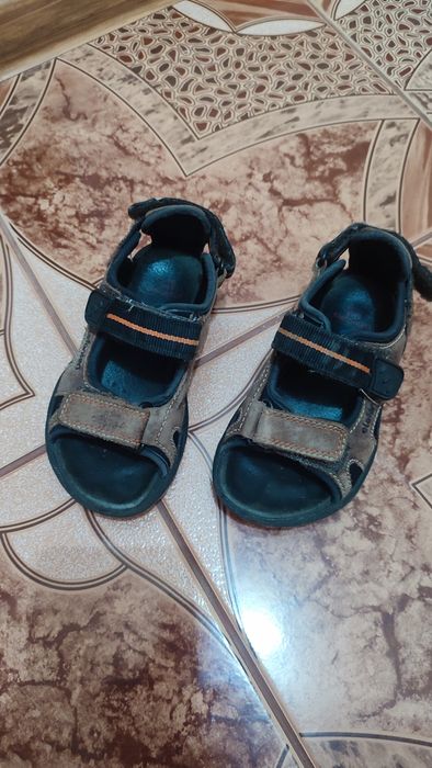 Босоніжки на хлопчика