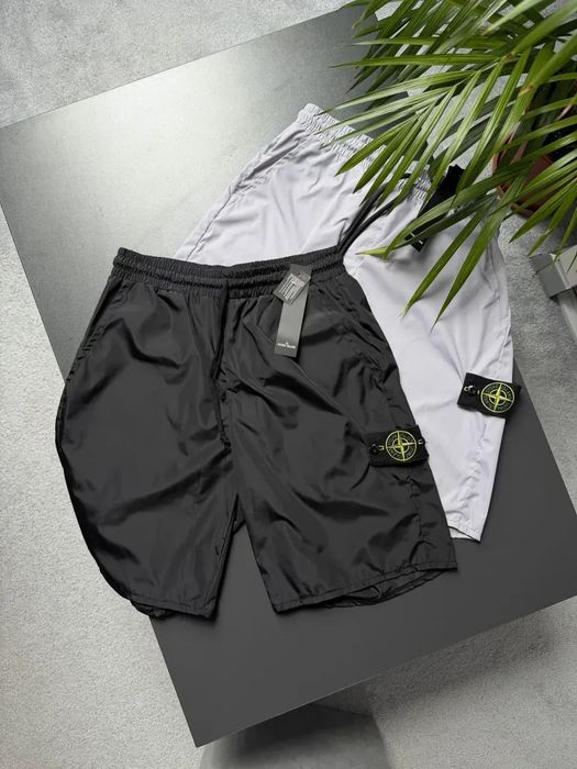 Шорти Stone island GORE-TEX