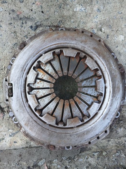 КПП Форд Транзит 2,4 (2000-2006г)