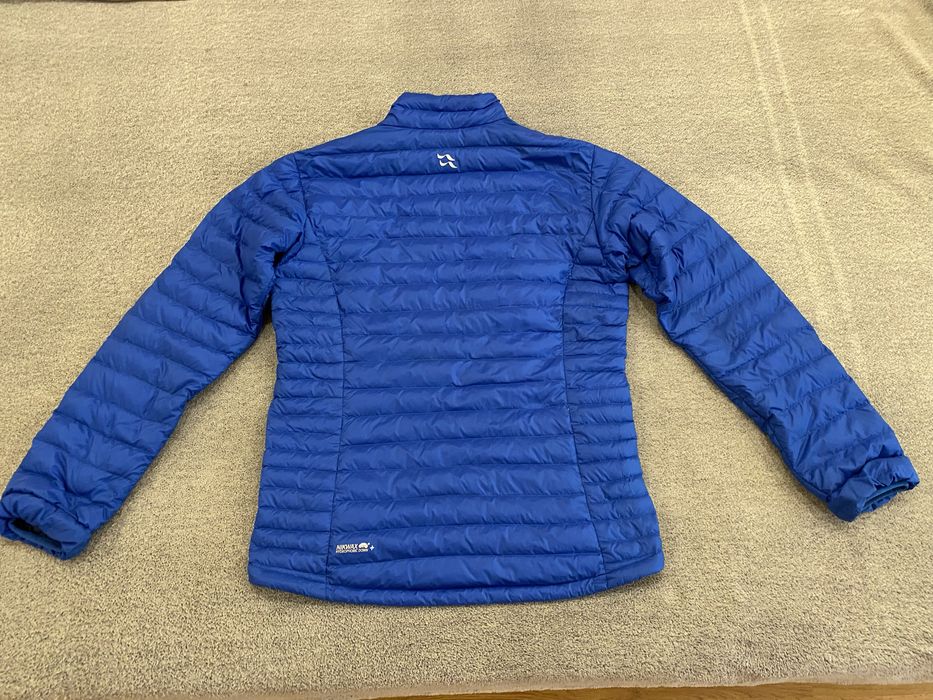 Rab пуховик микропуховик patagonia M-L