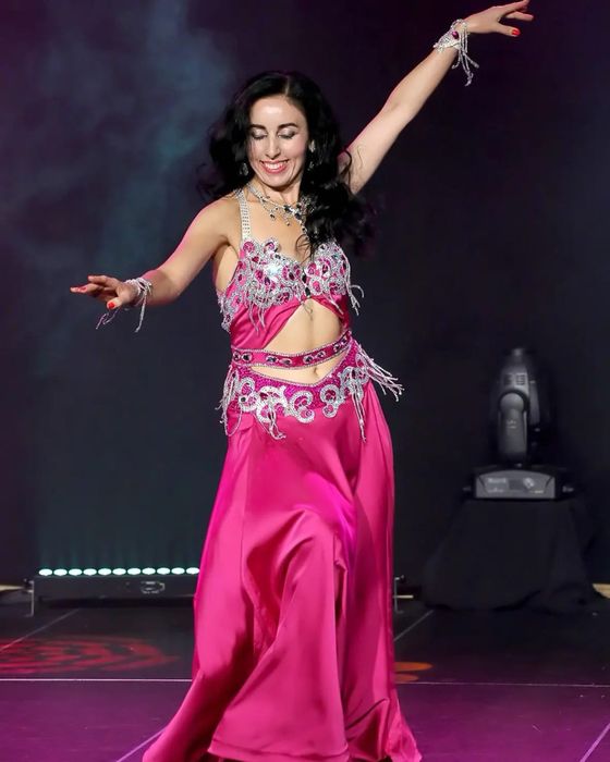 Плаття для східних танців (класики/ естради)