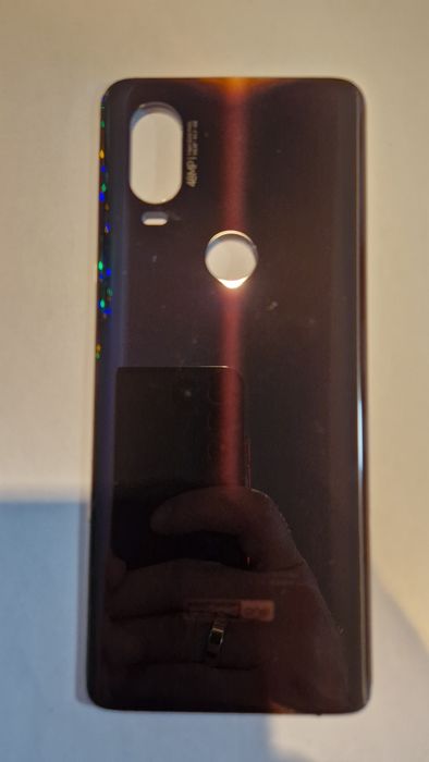Motorola One Vision XT1970 - klapka baterii