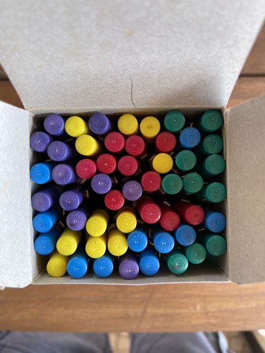 Caixa 60 Lapiseiras Atlas 0.5