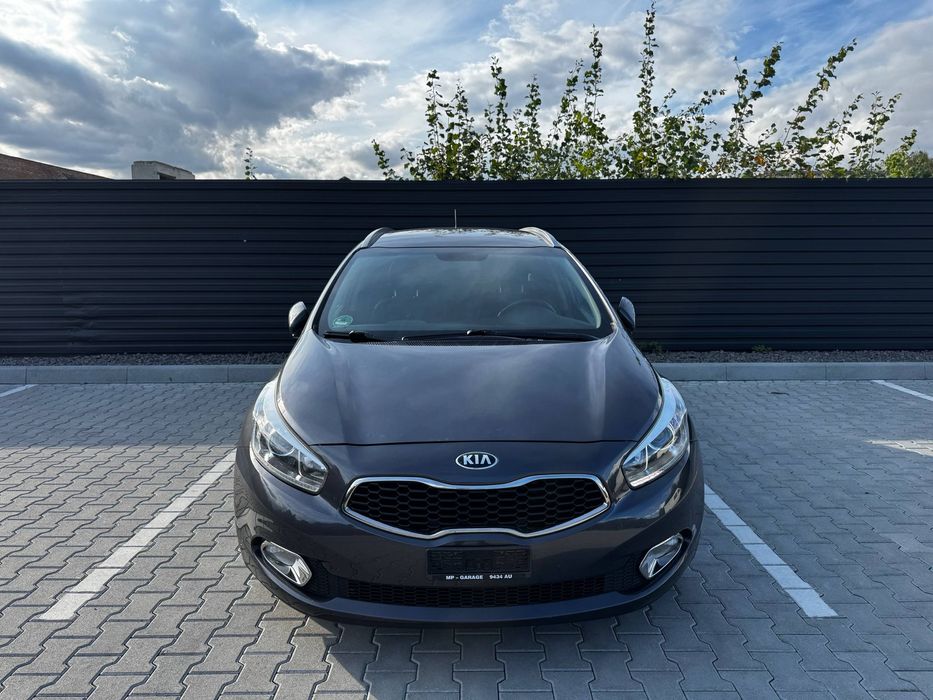 KIA CEED  2015р.