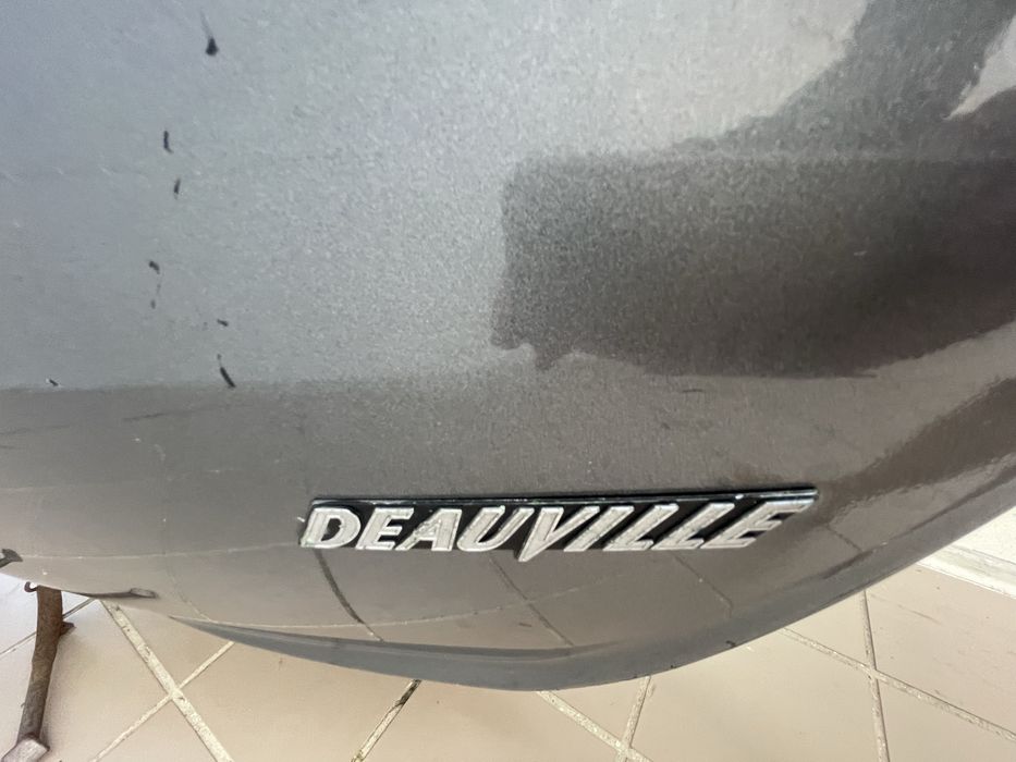 Honda Deauville NT700 VA, 34.000Km