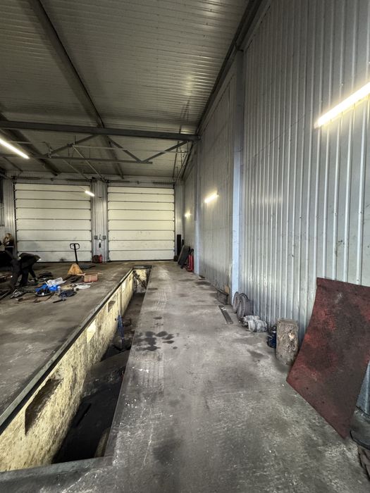 Оренда автосервісу під вантажні авто м. Луцьк